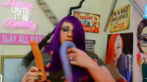 Blakely Morningstar   online show from 04.09.26