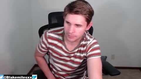 Blake Miles online show from 03.02.25