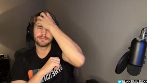 Blake Miles online show from 09.18.25