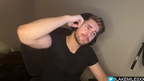 Blake Miles online show from 10.12.25