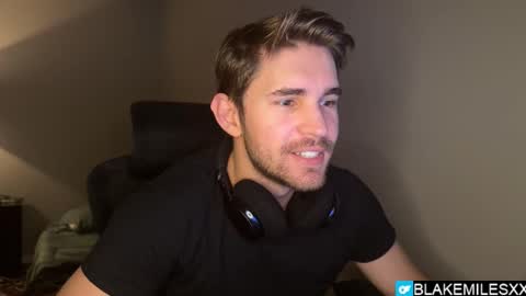 Blake Miles online show from 11.09.25