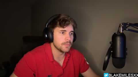 Blake Miles online show from 12.02.25