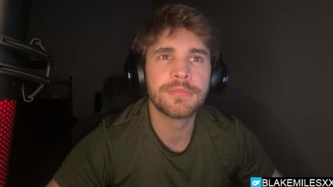 Blake Miles online show from 03.09.26