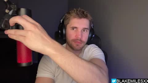 Blake Miles online show from 04.05.26