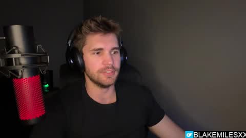 Blake Miles online show from 04.06.26