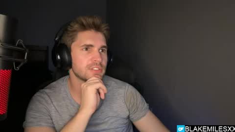 Blake Miles online show from 04.15.26