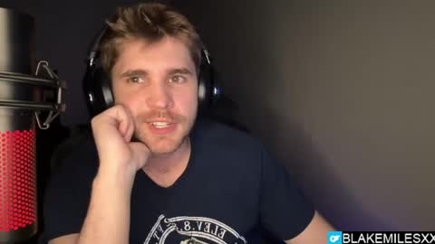 Blake Miles online show from 04.16.26