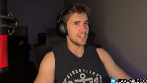 Blake Miles online show from 05.28.26