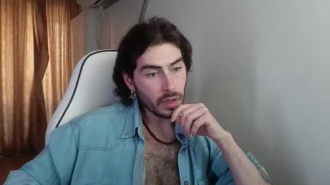 Snapshot of blakesedon13 chatting on 10.29.25 BlakeSedon online show from 10.29.25