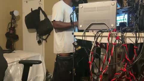 Blackjag00 online show from 09.23.25