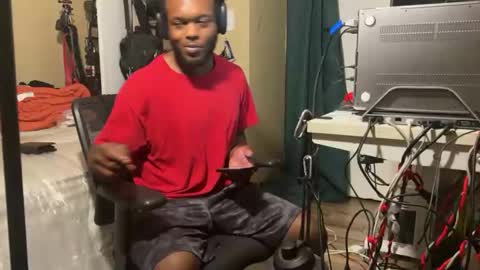 Blackjag00 online show from 10.06.25