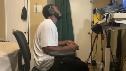 Blackjag00 online show from 11.02.25