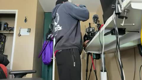 Blackjag00 online show from 03.01.26