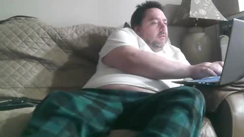 Snapshot of blakjakml chatting on 12.05.25 Matt online show from 12.05.25