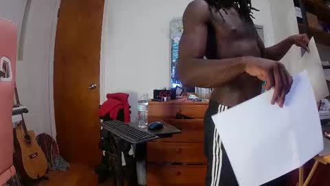 BlaqJay online show from 02.07.26