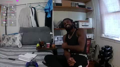 BlaqJay online show from 03.21.26