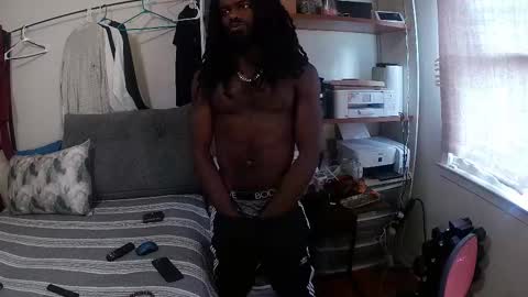 BlaqJay online show from 03.24.26