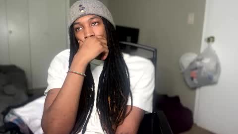 Snapshot of blaxkasta chatting on 11.04.25 Black Clover online show from 11.04.25