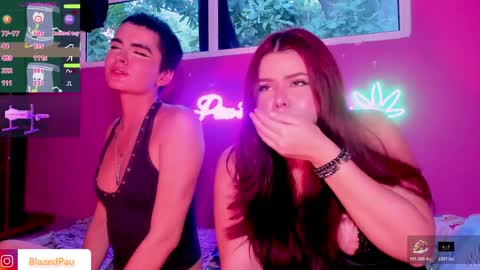 Pau online show from 04.07.26