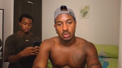 Snapshot of blckexperience chatting on 11.22.25 Danny - online show from 11.22.25