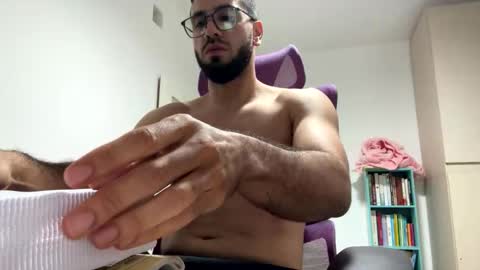 blessedguy_1 online show from 05.31.26