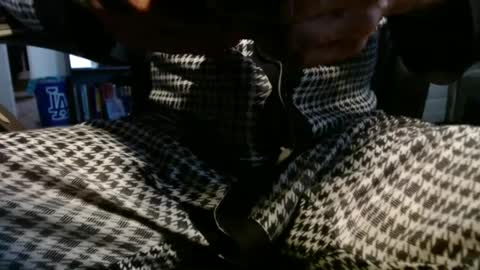 Snapshot of blk_nthick chatting on 12.16.24 blk_nthick online show from 12.16.24