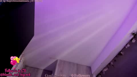  Blonde and Sam  online show from 03.11.26