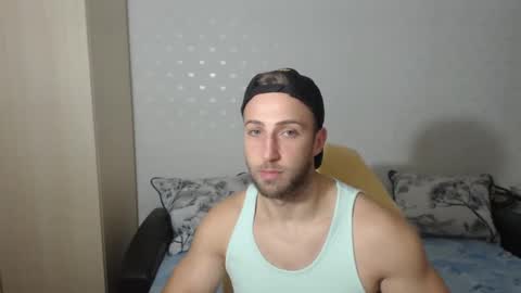 Snapshot of blondeagle chatting on 12.02.24 Mr Blond online show from 12.02.24