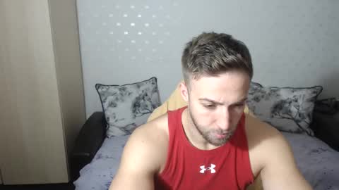 Snapshot of blondeagle chatting on 12.18.24 Mr Blond online show from 12.18.24