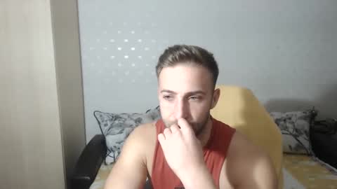 Snapshot of blondeagle chatting on 01.09.25 Mr Blond online show from 01.09.25