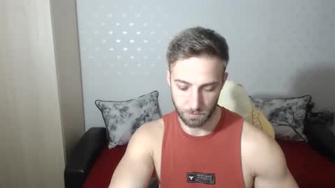 Snapshot of blondeagle chatting on 01.20.25 Mr Blond online show from 01.20.25