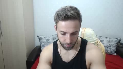 Snapshot of blondeagle chatting on 01.23.25 Mr Blond online show from 01.23.25