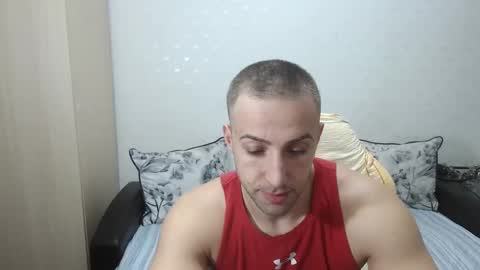 Snapshot of blondeagle chatting on 01.28.25 Mr Blond online show from 01.28.25