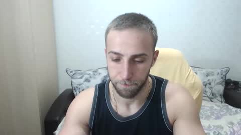 Snapshot of blondeagle chatting on 02.27.25 Mr Blond online show from 02.27.25