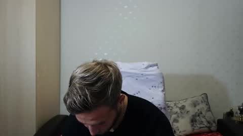 Snapshot of blondeagle chatting on 11.06.25 Mr Blond online show from 11.06.25