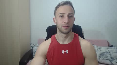 Mr Blond online show from 01.08.26