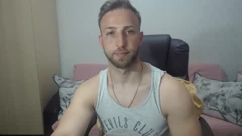 Mr Blond online show from 05.24.26