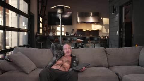 blondefoxsilverfox online show from 01.26.25