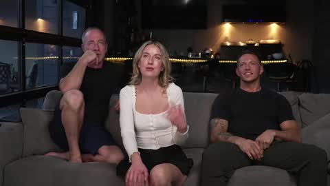 blondefoxsilverfox online show from 03.02.25