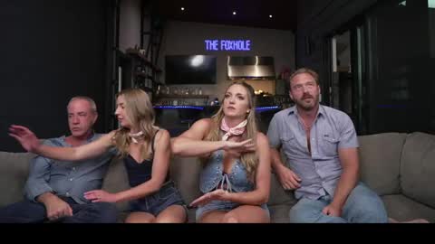 blondefoxsilverfox online show from 06.06.26