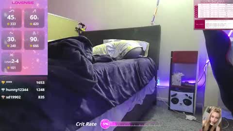 Bubbles online show from 09.20.25