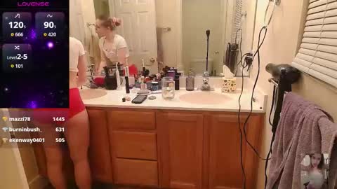 Bubbles online show from 11.06.25