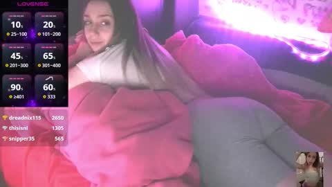 Bubbles online show from 11.30.25