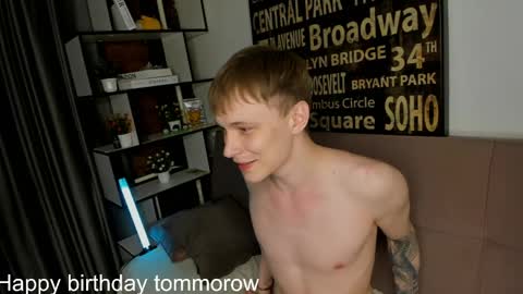 Snapshot of blondvibe chatting on 05.14.26 Alik online show from 05.14.26