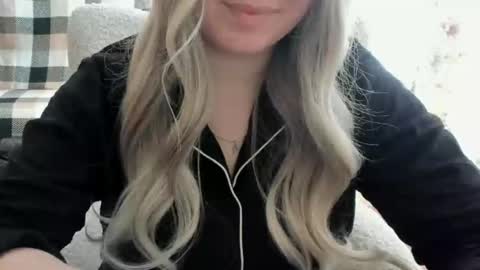 blondymargaret online show from 02.28.25
