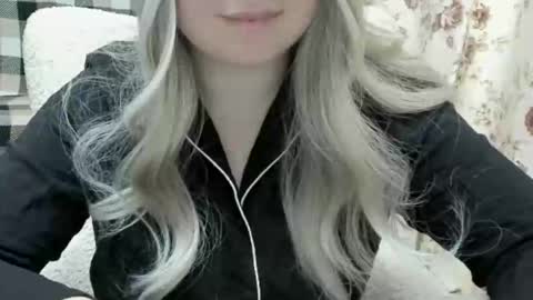 blondymargaret online show from 03.02.25