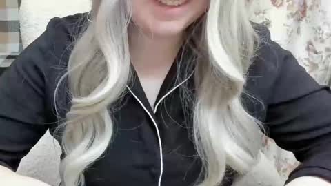 blondymargaret online show from 03.08.25