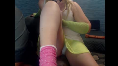 Blontsex online show from 02.22.26