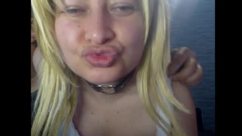 Blontsex online show from 02.28.26