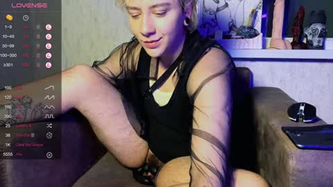 blooming_soul online show from 02.08.25